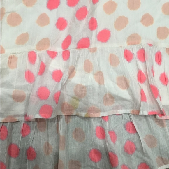 Old navy large 10-12 polka dot dress - Picture 3 of 6